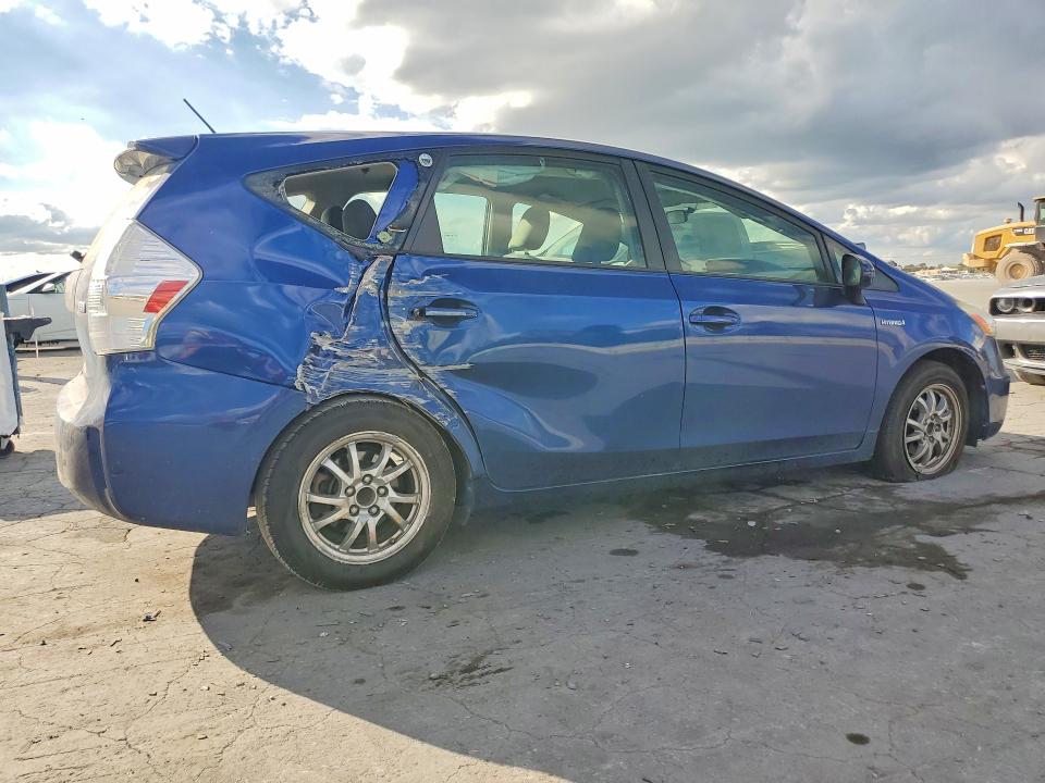 Aukcja sprzedaży 2014 Toyota Prius V, vin: JTDZN3EU2EJ015560, numer aukcji: 70286106