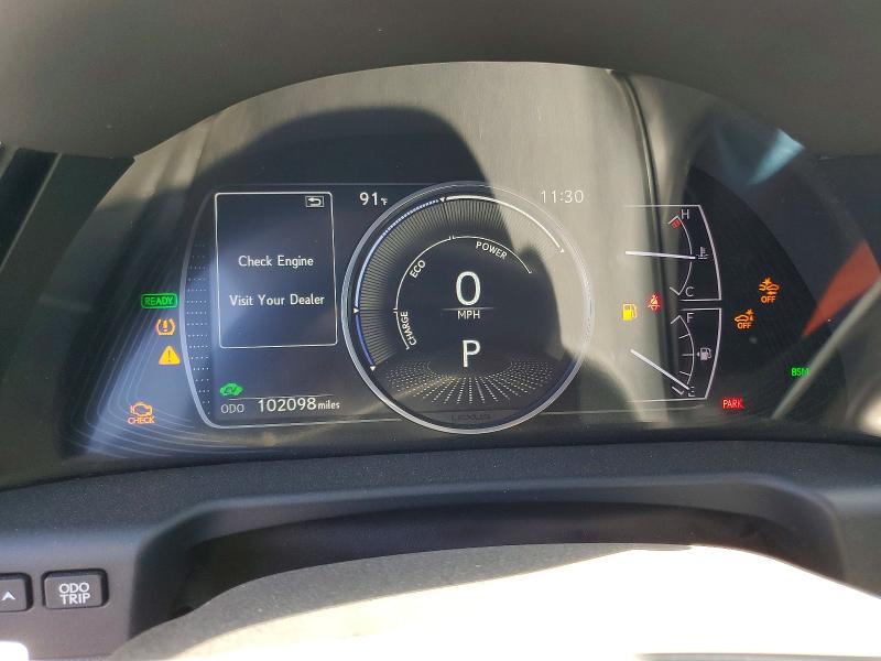 Aukcja sprzedaży 2023 Lexus Es 300h, vin: 58ADA1C1XPU029540, numer aukcji: 70667076