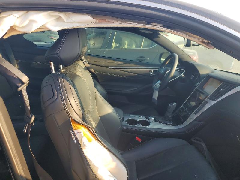 Aukcja sprzedaży 2017 Infiniti Q60, vin: JN1CV7EK7HM111198, numer aukcji: 70288306