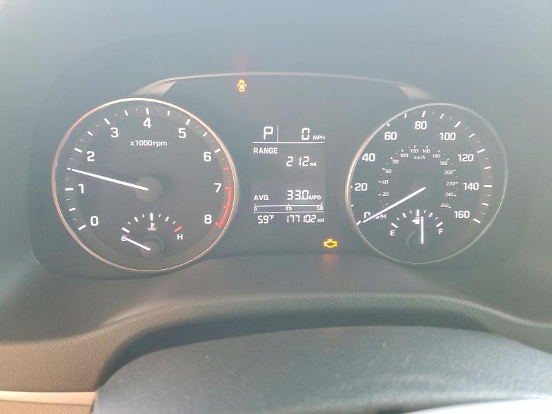 Продажа на аукционе авто 2017 Hyundai Elantra, vin: 5NPD84LF3HH014409, номер лота: 70845696