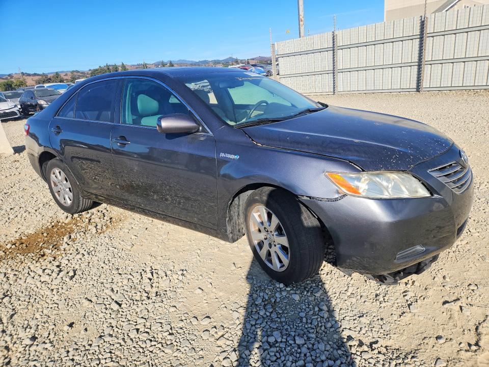 2009 Toyota Camry მანქანა იყიდება აუქციონზე, vin: 4T1BB46K09U070635, აუქციონის ნომერი: 69935166