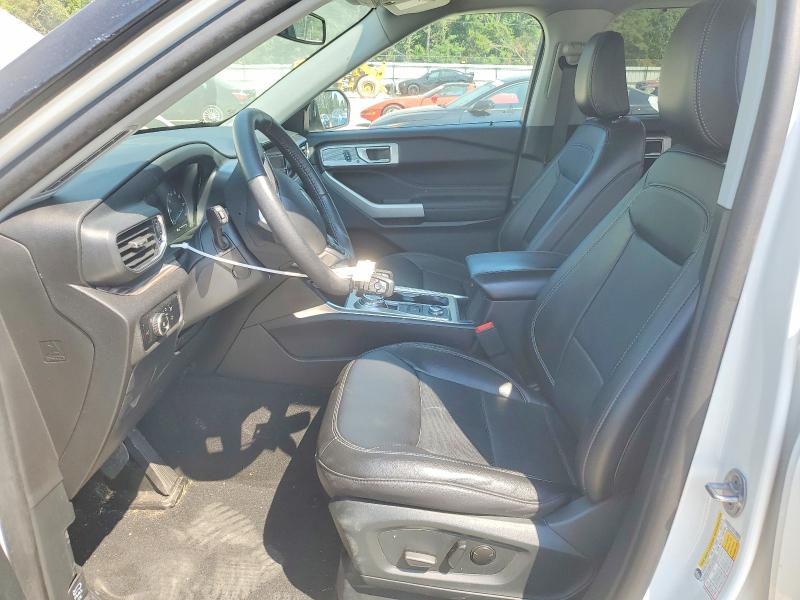 Продажа на аукционе авто 2024 Ford Explorer, vin: 1FMSK8FH0RGA89390, номер лота: 66521296
