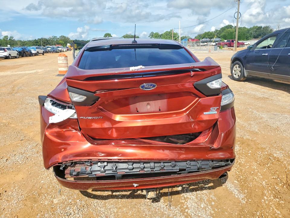 Продаж на аукціоні авто 2014 Ford Fusion, vin: 3FA6P0HR9ER232571, номер лоту: 67258226