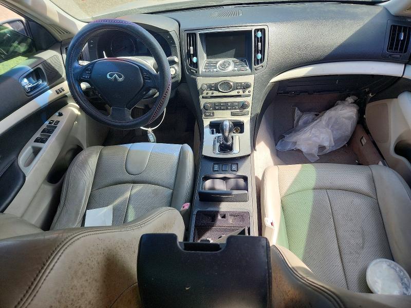 Aukcja sprzedaży 2008 Infiniti G35, vin: JNKBV61EX8M200801, numer aukcji: 68099436
