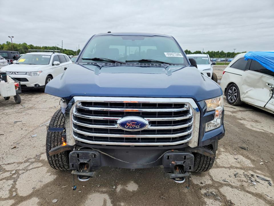 69421346 :رقم المزاد ، 1FTEW1EF3HKC16108 vin ، 2017 Ford F150 مزاد بيع