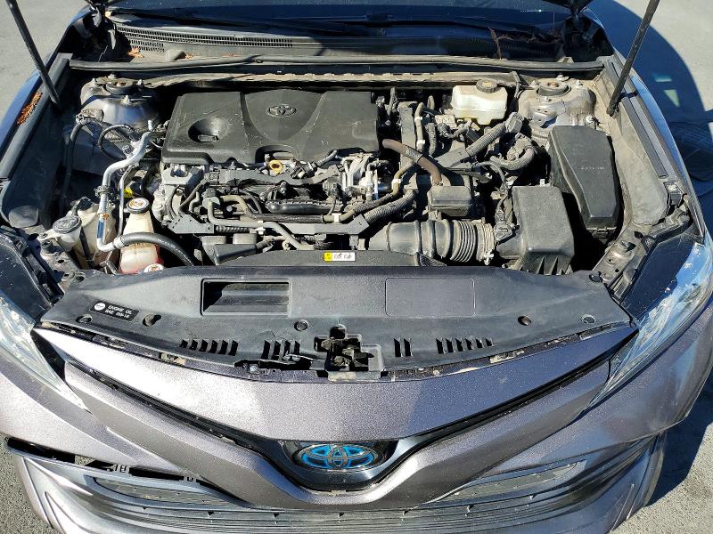 2020 Toyota Camry მანქანა იყიდება აუქციონზე, vin: 4T1F31AKXLU011524, აუქციონის ნომერი: 70666286