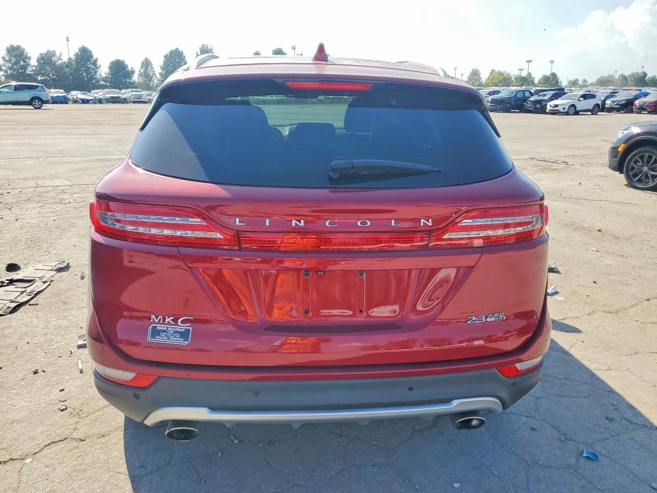 Aukcja sprzedaży 2015 Lincoln Mkc, vin: 5LMTJ2AH1FUJ10219, numer aukcji: 69383226