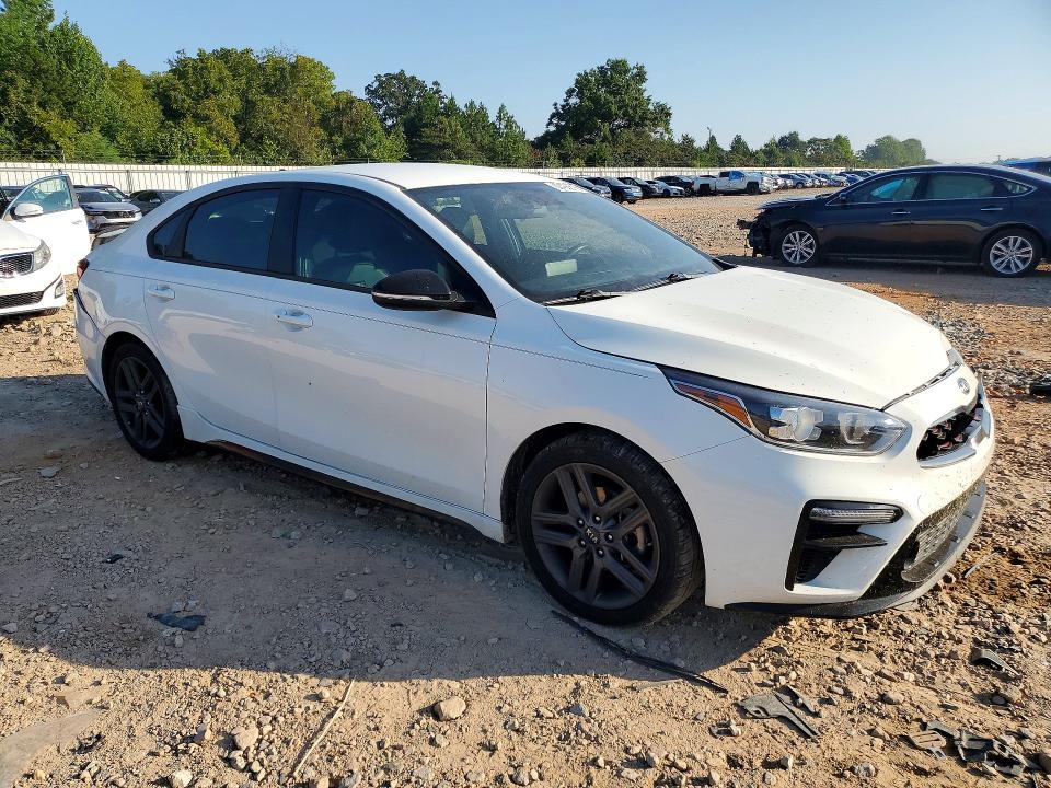 Продаж на аукціоні авто 2020 Kia Forte, vin: 3KPF34AD4LE253117, номер лоту: 67466516