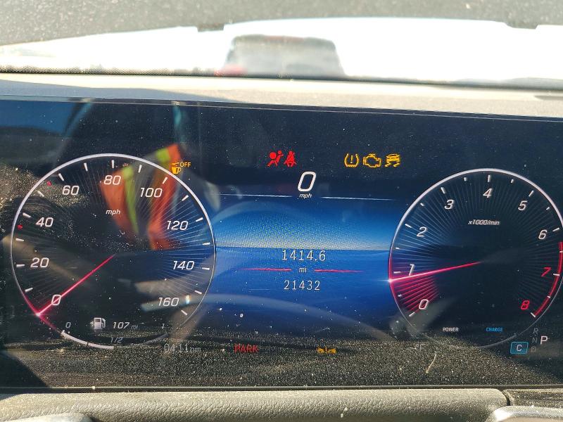 66960516 :رقم المزاد ، W1N4M4GB3SW382165 vin ، 2025 Mercedes-benz Glb مزاد بيع