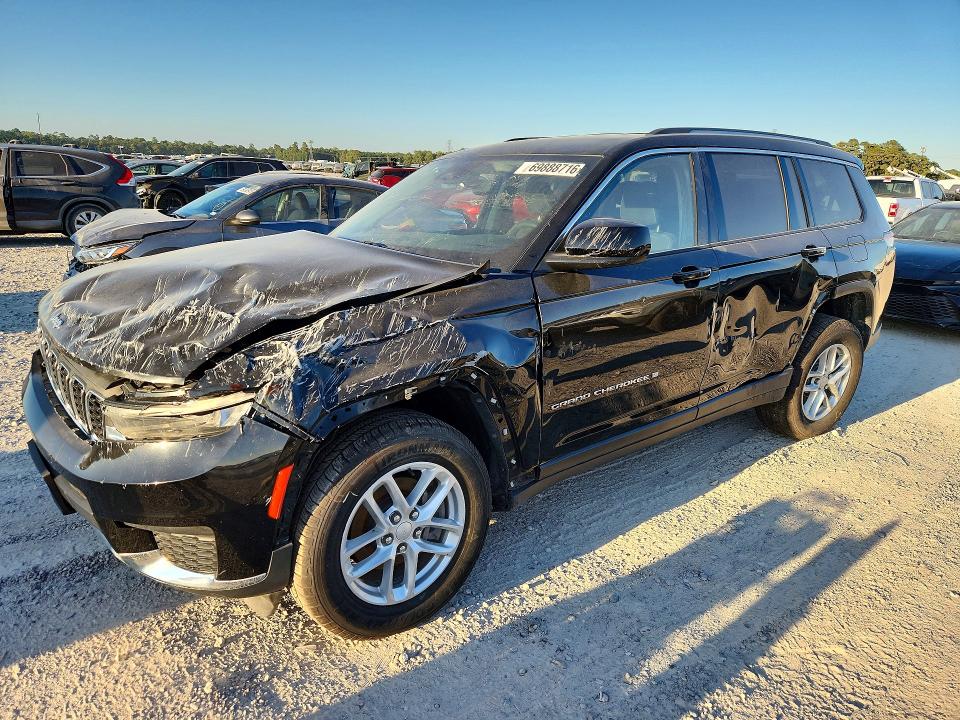 Продаж на аукціоні авто 2023 Jeep Grand Cherokee, vin: 1C4RJKAG6P8870231, номер лоту: 69888716