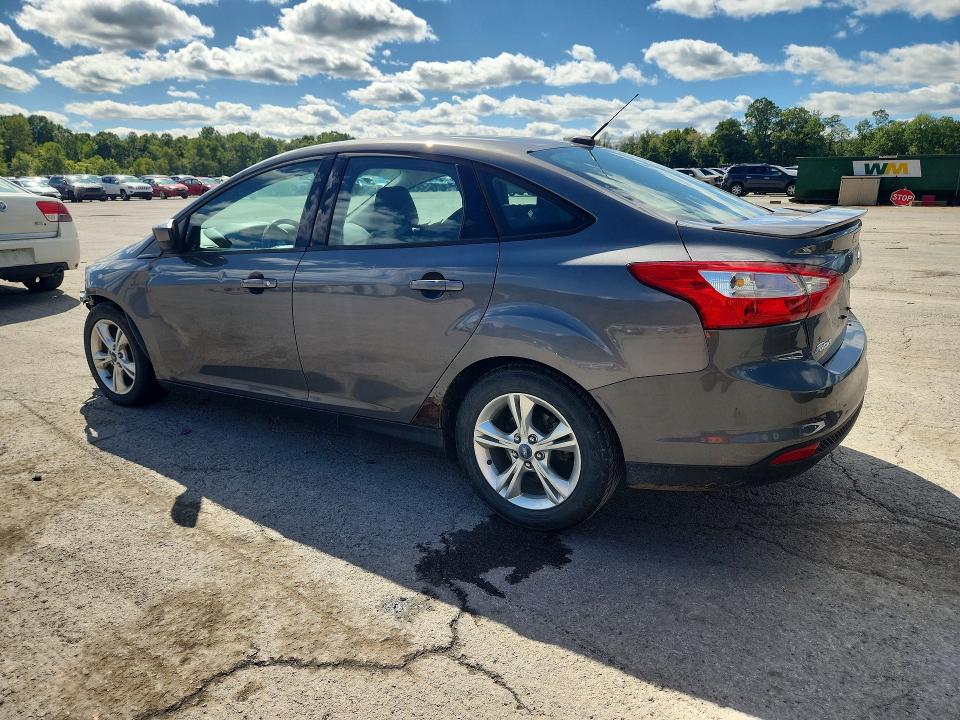 Продаж на аукціоні авто 2012 Ford Focus, vin: 1FAHP3F23CL336162, номер лоту: 68672576