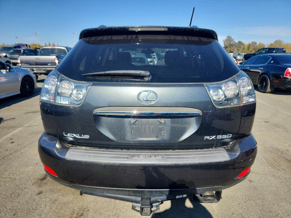 Продаж на аукціоні авто 2005 Lexus Rx, vin: JTJHA31U050076423, номер лоту: 69913066