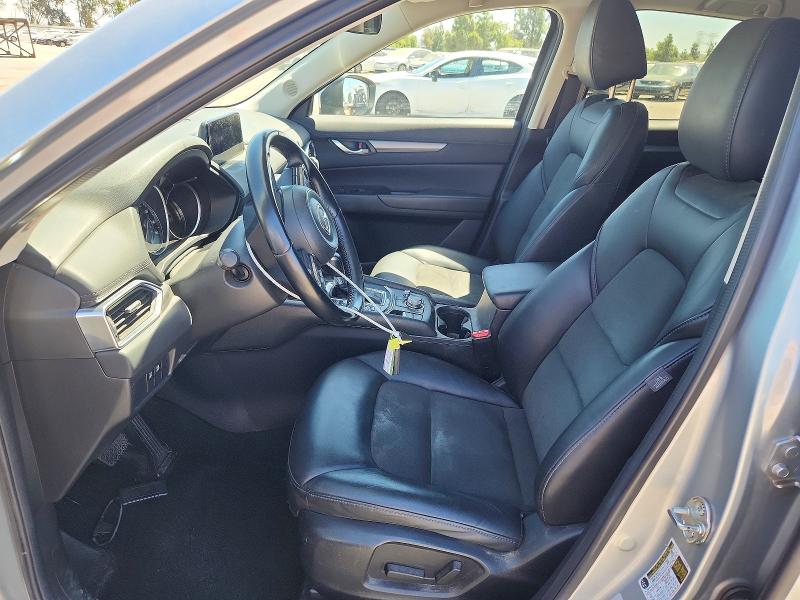 Продаж на аукціоні авто 2019 Mazda Cx-5, vin: JM3KFACM9K0608783, номер лоту: 67094926