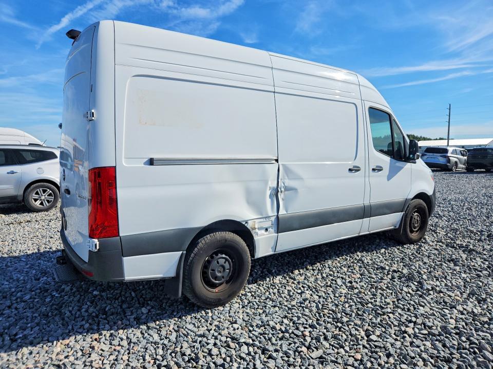 Продажа на аукционе авто 2025 Mercedes-benz Sprinter, vin: W1Y4NBHY1SP754331, номер лота: 67788896