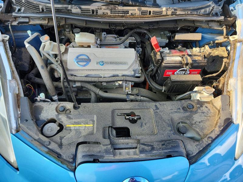 Aukcja sprzedaży 2012 Nissan Leaf, vin: JN1AZ0CP0CT017888, numer aukcji: 69066026