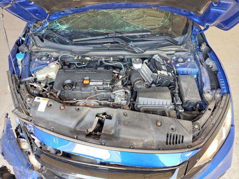 Продаж на аукціоні авто 2020 Honda Civic, vin: 2HGFC2F86LH539699, номер лоту: 66594196