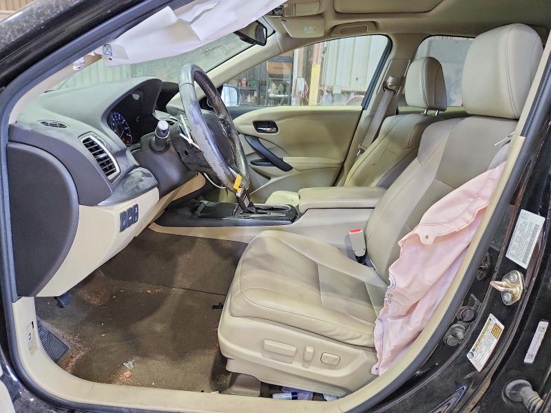 Aukcja sprzedaży 2017 Acura Rdx, vin: 5J8TB3H53HL000983, numer aukcji: 69700696