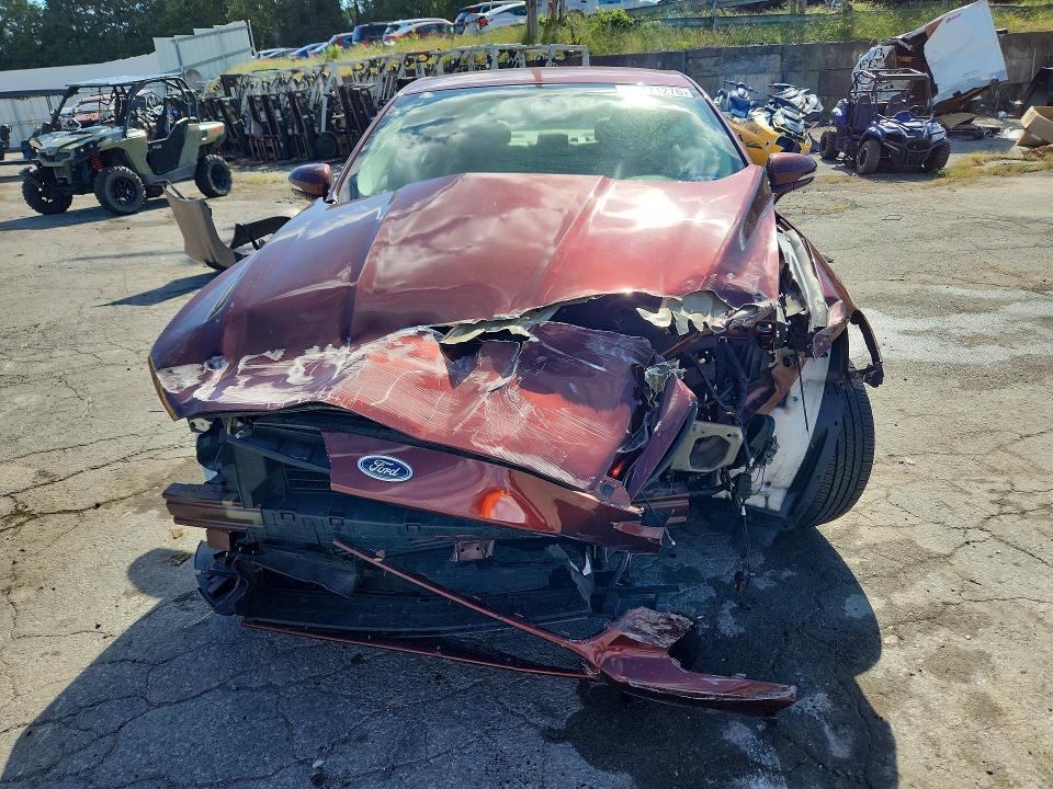Aukcja sprzedaży 2016 Ford Fusion, vin: 3FA6P0H99GR266626, numer aukcji: 68171276
