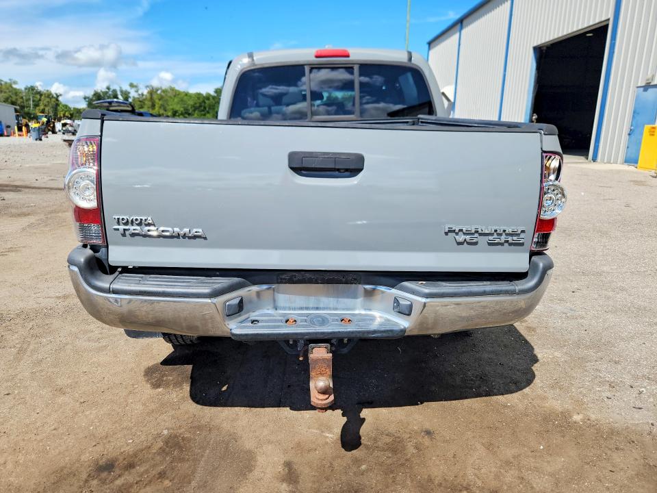 Продажа на аукционе авто 2010 Toyota Tacoma, vin: 5TEJU4GN6AZ702388, номер лота: 69122356