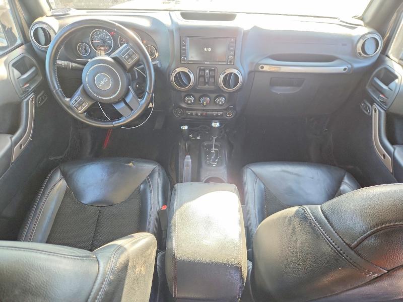 68242756 :رقم المزاد ، 1C4BJWEG5GL288721 vin ، 2016 Jeep Wrangler Unlimited مزاد بيع