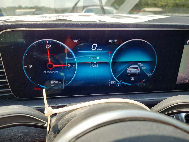 Продаж на аукціоні авто 2020 Mercedes-benz Gle, vin: 4JGFB4JE9LA198075, номер лоту: 65832866