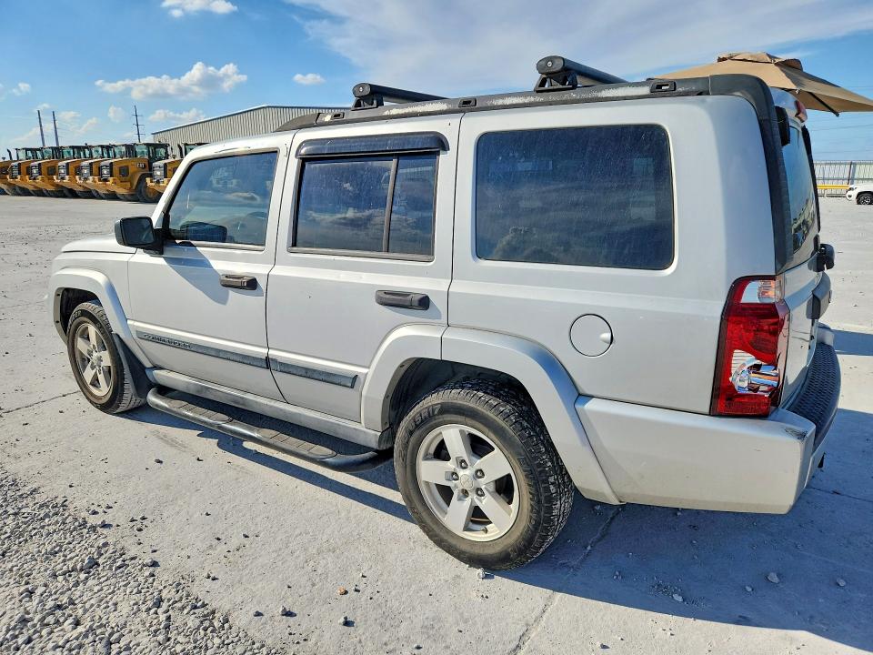 Продажа на аукционе авто 2006 Jeep Commander, vin: 1J8HH48K46C343788, номер лота: 70099556