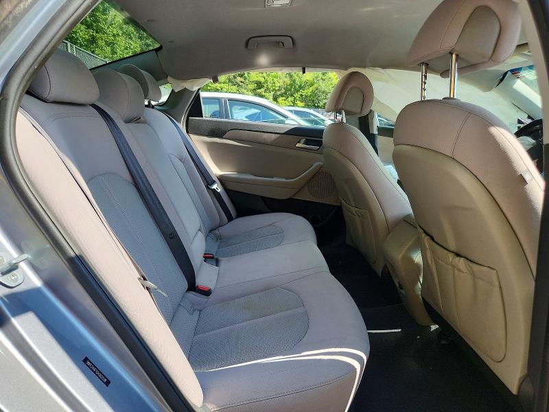 Продажа на аукционе авто 2016 Hyundai Sonata, vin: 5NPE24AF1GH362538, номер лота: 68107346