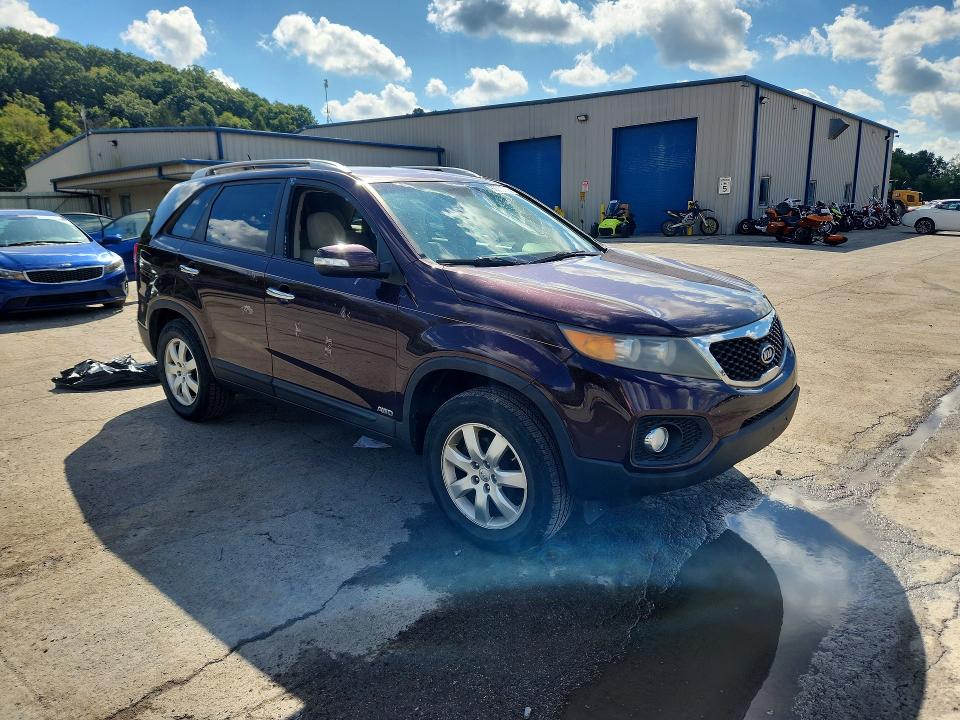 Продаж на аукціоні авто 2012 Kia Sorento, vin: 5XYKTCA63CG231431, номер лоту: 68365376