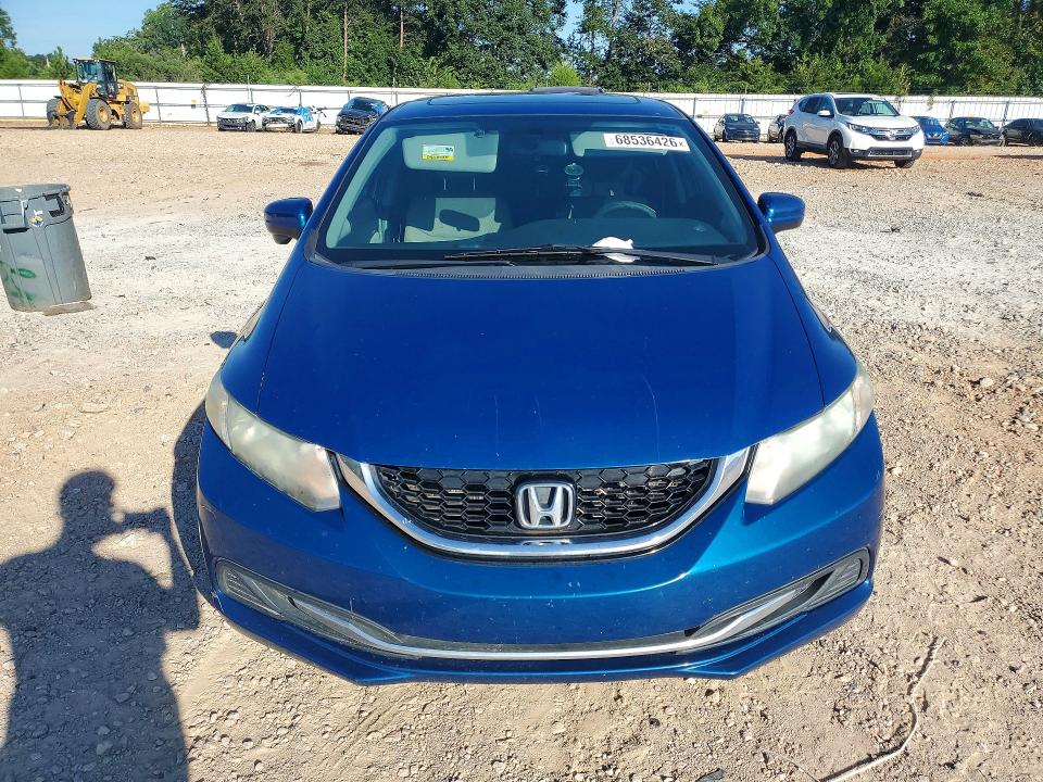 Aukcja sprzedaży 2015 Honda Civic, vin: 19XFB2F89FE067838, numer aukcji: 68536426