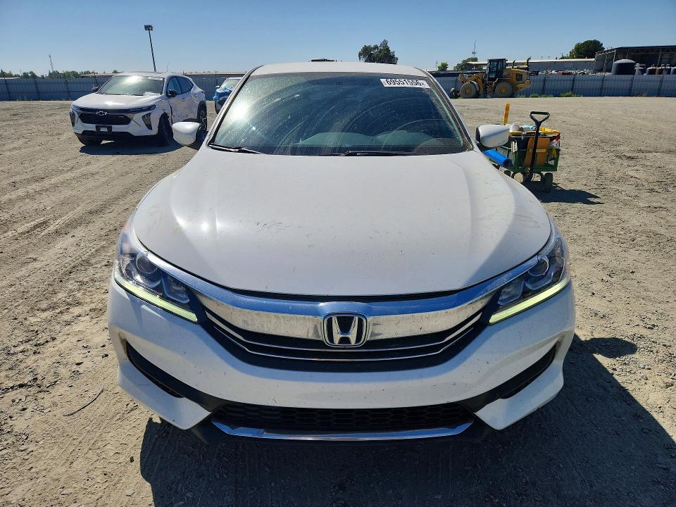 Продаж на аукціоні авто 2016 Honda Accord, vin: 1HGCR2F51GA188597, номер лоту: 69551556