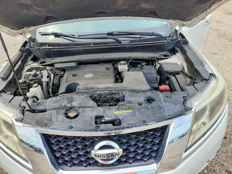 2014 Nissan Pathfinder მანქანა იყიდება აუქციონზე, vin: 5N1AR2MM3EC731414, აუქციონის ნომერი: 69336216