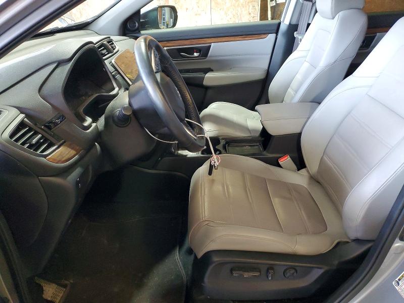 69721196 :رقم المزاد ، 2HKRW2H88LH649760 vin ، 2020 Honda Cr-v مزاد بيع