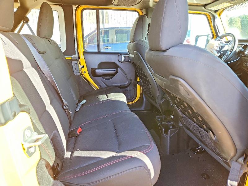 69625856 :رقم المزاد ، 1C4HJXFG5KW667319 vin ، 2019 Jeep Wrangler Unlimited مزاد بيع
