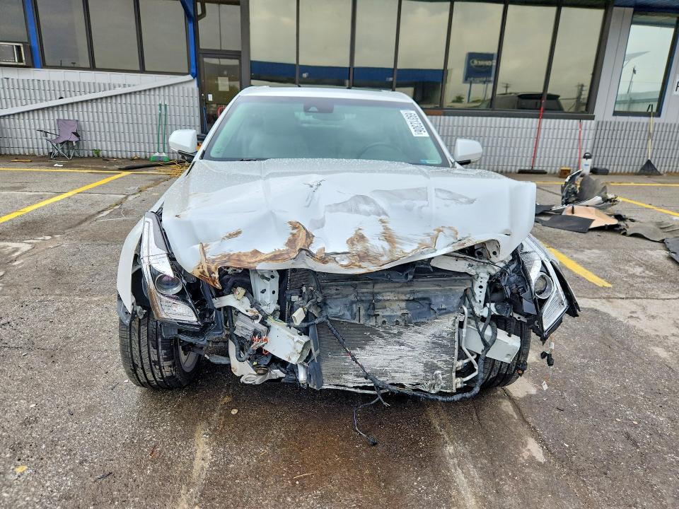 Продаж на аукціоні авто 2017 Cadillac Ats, vin: 1G6AH5SX8H0143717, номер лоту: 69312306