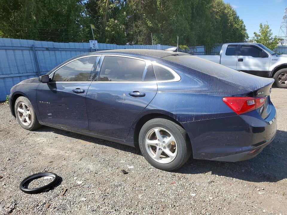 Aukcja sprzedaży 2018 Chevrolet Malibu, vin: 1G1ZB5ST0JF248651, numer aukcji: 68982066