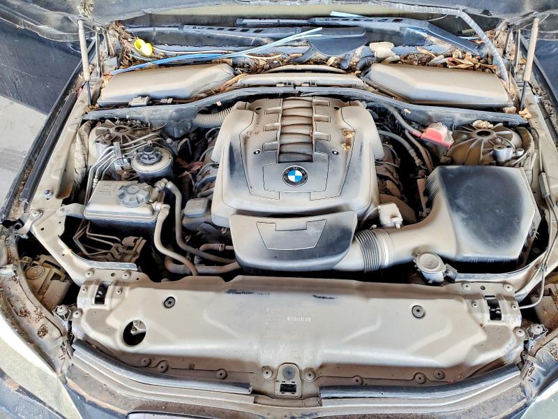 Продажа на аукционе авто 2007 Bmw 550, vin: WBANB53507CP07951, номер лота: 66852736