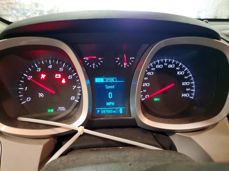 68172226 :رقم المزاد ، 2GNFLFE32G6151759 vin ، 2016 Chevrolet Equinox مزاد بيع