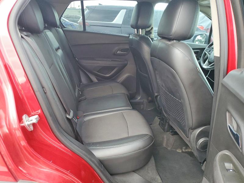 Aukcja sprzedaży 2015 Chevrolet Trax, vin: KL7CJLSB2FB167206, numer aukcji: 69242366