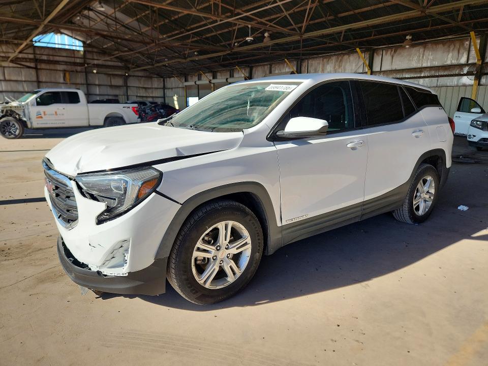 Продажа на аукционе авто 2018 Gmc Terrain, vin: 3GKALMEV2JL317715, номер лота: 69941786