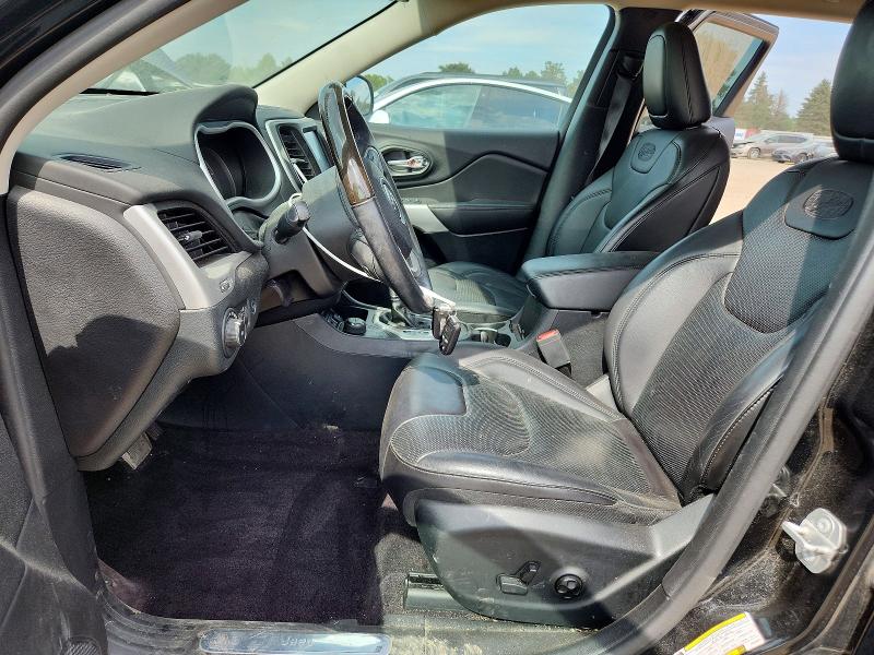 Aukcja sprzedaży 2018 Jeep Cherokee, vin: 1C4PJMJX9JD549379, numer aukcji: 67740766