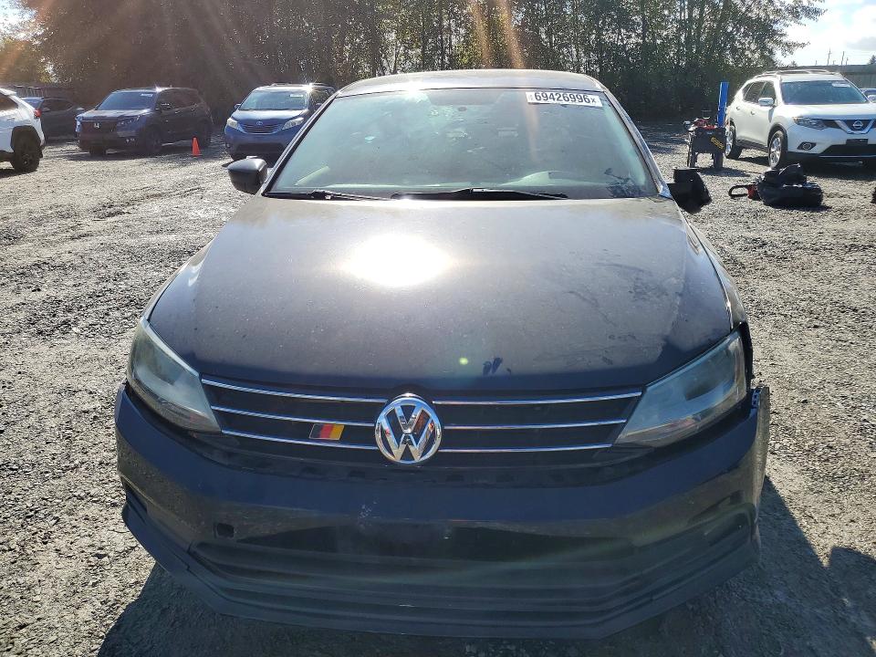 Продажа на аукционе авто 2016 Volkswagen Jetta, vin: 3VW267AJ0GM381599, номер лота: 69426996