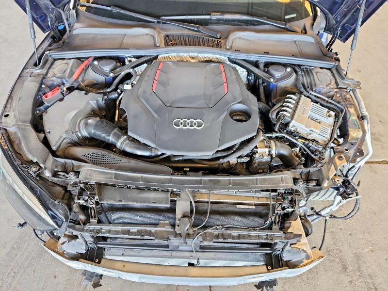 Aukcja sprzedaży 2022 Audi S5, vin: WAUY4GF50NN007458, numer aukcji: 69428706