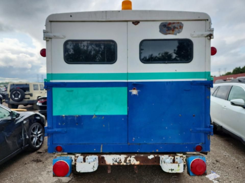 Продаж на аукціоні авто 1968 Jeep Ambulance, vin: 0Z165M20190, номер лоту: 67443056
