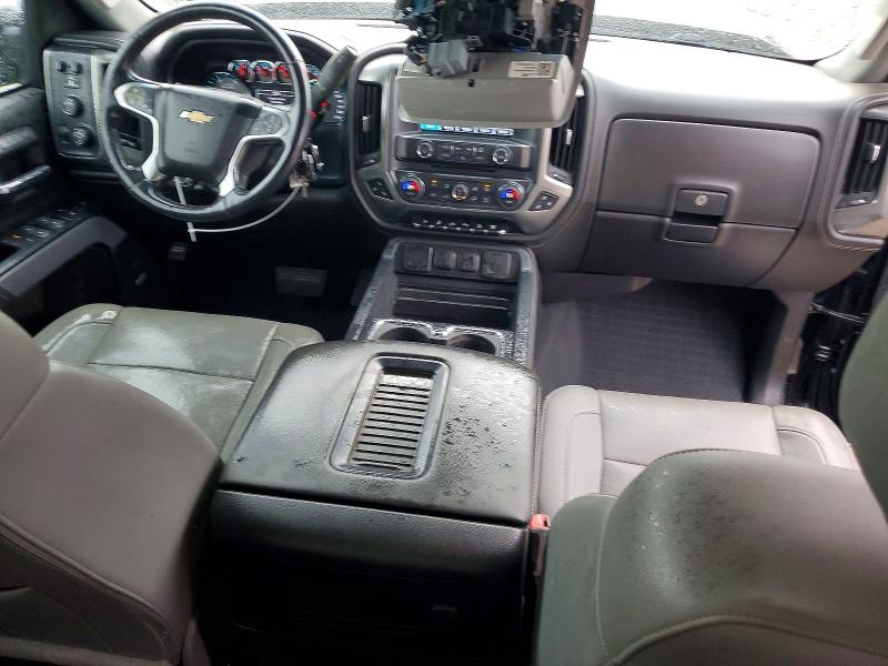 Продаж на аукціоні авто 2019 Chevrolet Silverado, vin: 1GC4KXCY8KF200307, номер лоту: 69204436