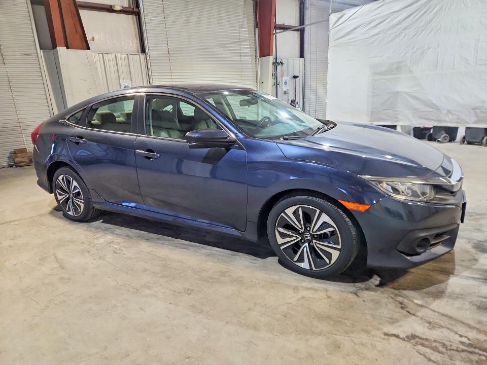 Продаж на аукціоні авто 2018 Honda Civic, vin: 19XFC1F37JE201766, номер лоту: 69976046