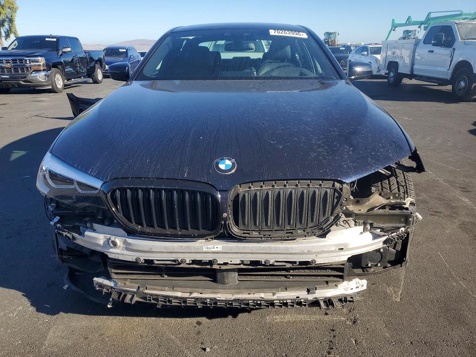 Aukcja sprzedaży 2019 Bmw 530e, vin: WBAJA9C51KB393427, numer aukcji: 70263996