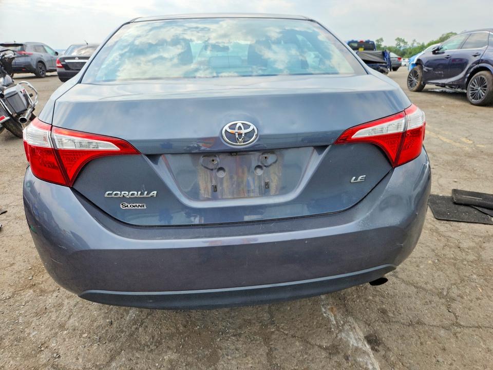 Продажа на аукционе авто 2014 Toyota Corolla, vin: 2T1BURHE9EC141924, номер лота: 66766456