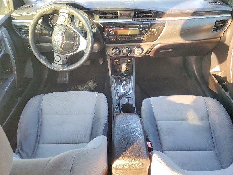Продаж на аукціоні авто 2015 Toyota Corolla, vin: 5YFBURHE3FP219292, номер лоту: 67346646
