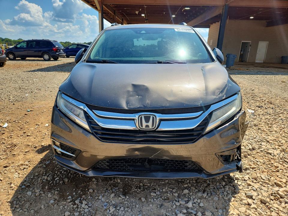 Продажа на аукционе авто 2019 Honda Odyssey, vin: 5FNRL6H91KB057915, номер лота: 68363846