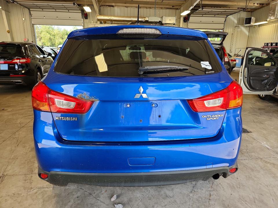 Продажа на аукционе авто 2015 Mitsubishi Outlander Sport, vin: 4A4AR3AU7FE049942, номер лота: 68853356